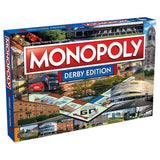 Derby Monopoly Board Game