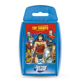 Justice League Top Trumps Card Game