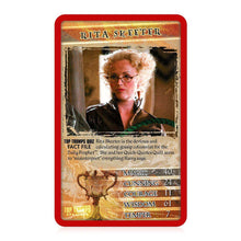 Load image into Gallery viewer, Harry Potter &amp; The Goblet of Fire Top Trumps Card Game