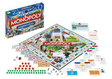 Cambridge Monopoly Board Game