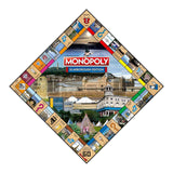 Scarborough Monopoly Board Game