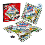 The Lakes Monopoly 1000 Piece Jigsaw Puzzle