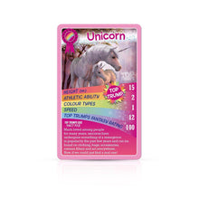 Load image into Gallery viewer, Horses, Ponies &amp; Unicorns Top Trumps Card Game
