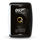 James Bond Gadgets & Vehicles Top Trumps Card Game