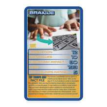 Load image into Gallery viewer, STEM Extraordinary Engineering Top Trumps Card Game
