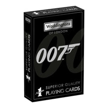 Load image into Gallery viewer, James Bond Waddingtons Number 1 Playing Cards
