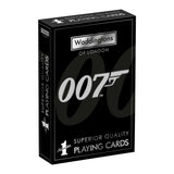 James Bond Waddingtons Number 1 Playing Cards