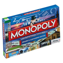 Load image into Gallery viewer, Grimsby Monopoly Board Game
