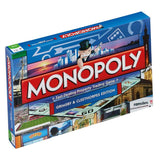 Grimsby Monopoly Board Game