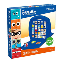 Load image into Gallery viewer, PIXAR Top Trumps Match - The Crazy Cube Game
