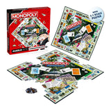 Harrogate Monopoly 1000 Piece Jigsaw Puzzle