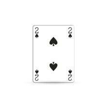 Load image into Gallery viewer, Classic Red Waddingtons Number 1 Playing Cards
