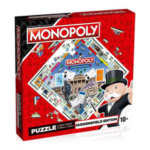Load image into Gallery viewer, Huddersfield Monopoly 1000 Piece Jigsaw Puzzle
