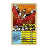 Marvel Comics Retro Top Trumps Card Game