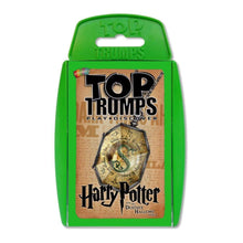 Load image into Gallery viewer, Harry Potter &amp; The Deathly Hallows Pt 1 Top Trumps Card Game