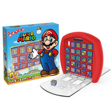 Load image into Gallery viewer, Super Mario Top Trumps Match - The Crazy Cube Game
