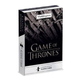 Game of Thrones Waddingtons Number 1 Playing Cards