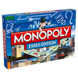 Essex Monopoly Board Game