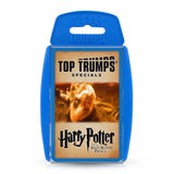 Harry Potter & The Half Blood Prince Top Trumps Card Game