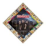 Supernatural Monopoly Board Game