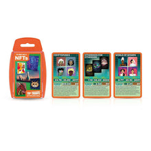Load image into Gallery viewer, Top Trumps Gen Z - Guide to NFTs Card Game
