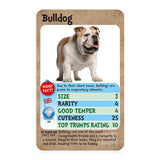 Dogs Top Trumps Card Game