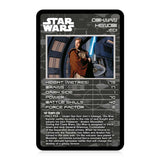 Star Wars Episodes 1-3 Top Trumps Card Game