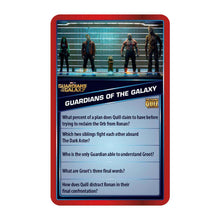 Load image into Gallery viewer, Marvel Cinematic Universe Top Trumps Quiz Card Game
