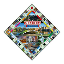 Load image into Gallery viewer, Maidstone Monopoly Board Game
