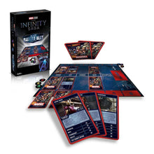 Load image into Gallery viewer, Marvel Top Trumps Battle Mat Card Game