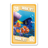 Finding Dory WHOT! Card Game