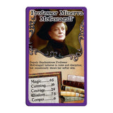 Harry Potter & The Prisoner of Azkaban Top Trumps Card Game