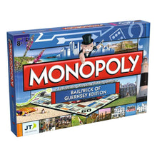 Load image into Gallery viewer, Guernsey Monopoly Board Game