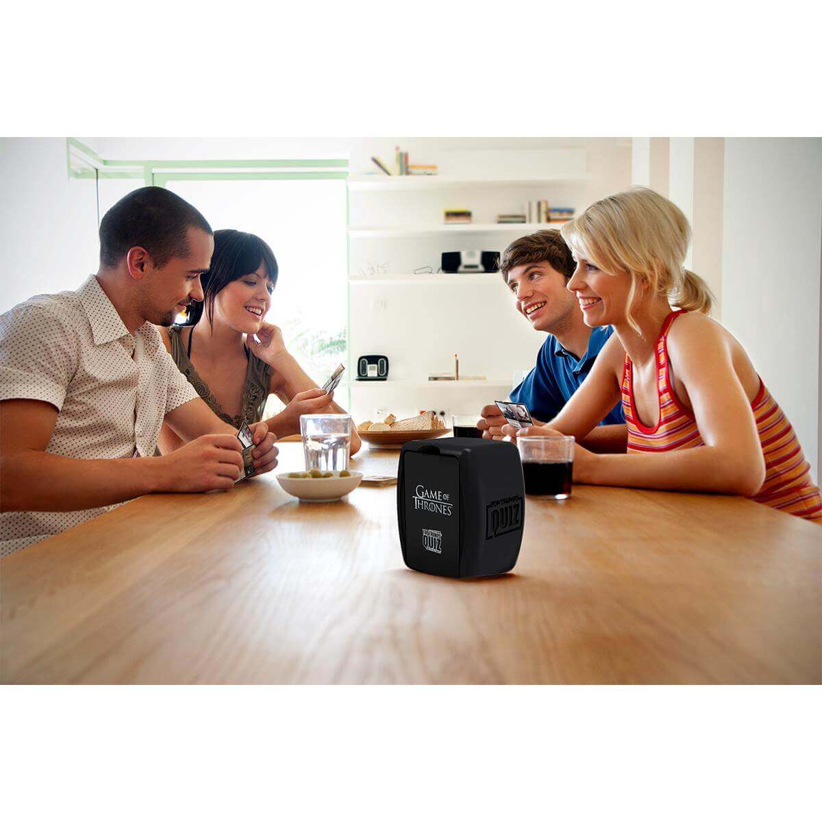 Game of Thrones Top Trumps Quiz Card Game