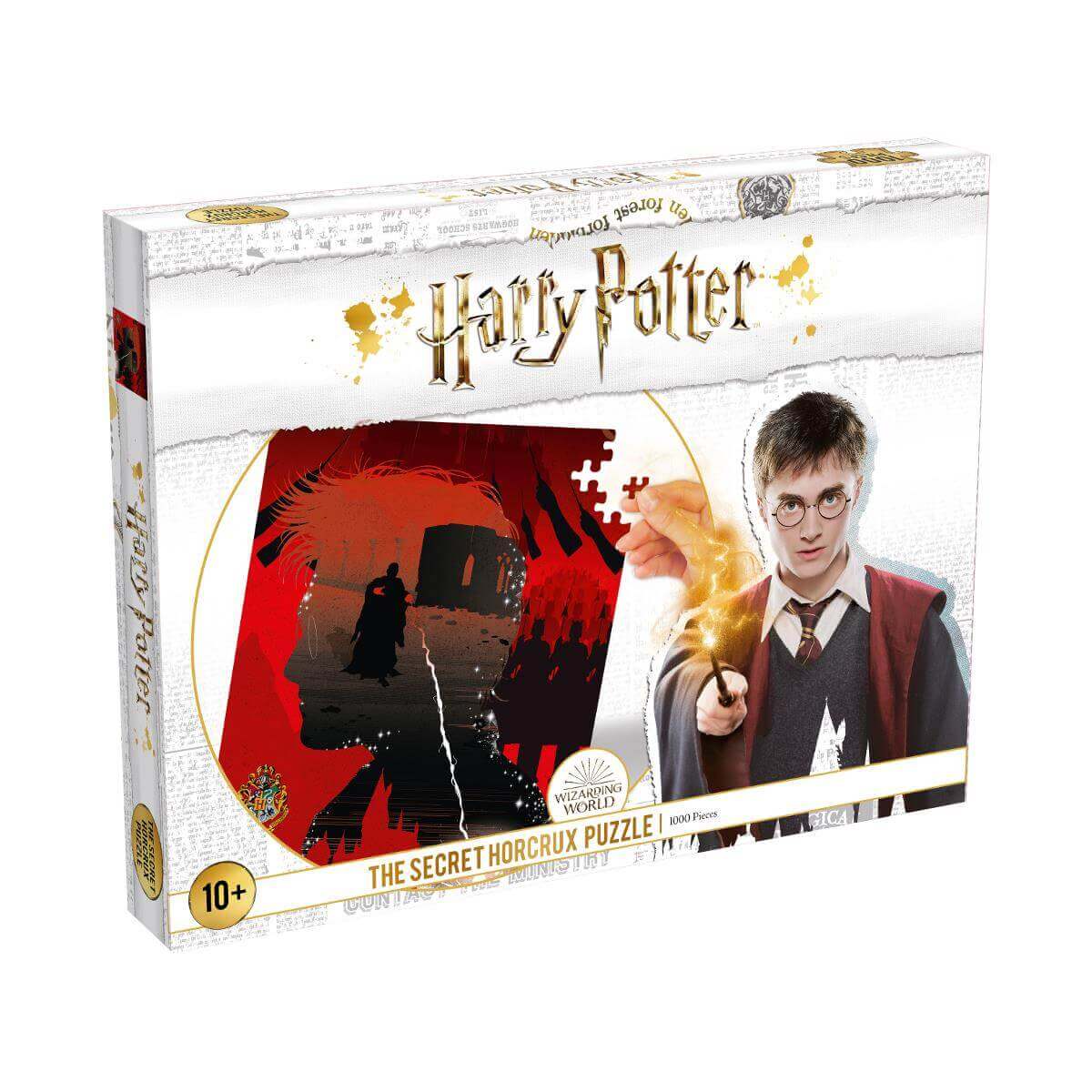 Puzzle 1000 pièces - Harry Potter