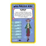 Horrid Henry Top Trumps Card Game