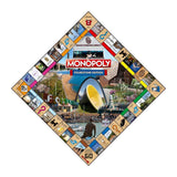 Folkestone Monopoly Board Game