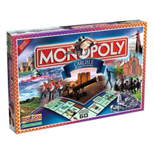 Load image into Gallery viewer, Carlisle Monopoly Board Game
