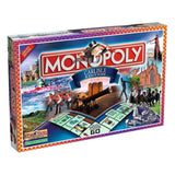 Carlisle Monopoly Board Game