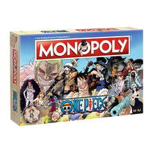 Load image into Gallery viewer, One Piece Monopoly Board Game
