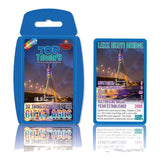 City of Lagos Top Trumps Card Game