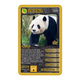 Awesome Animals Top Trumps Card Game