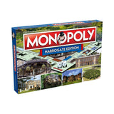 Harrogate Monopoly Board Game