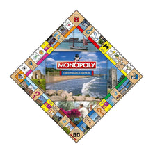 Load image into Gallery viewer, Christchurch Monopoly Board Game
