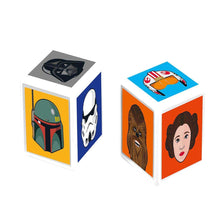Load image into Gallery viewer, Star Wars Top Trumps Match - The Crazy Cube Game
