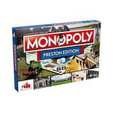 Preston Monopoly Board Game