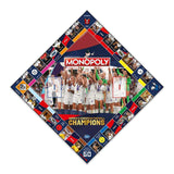 Women's European Football Champions Monopoly Board Game