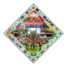 Load image into Gallery viewer, Royal Windsor Monopoly Board Game