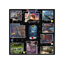 Load image into Gallery viewer, Batman Cluedo Mystery Board Game
