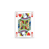 Classic Red Waddingtons Number 1 Playing Cards